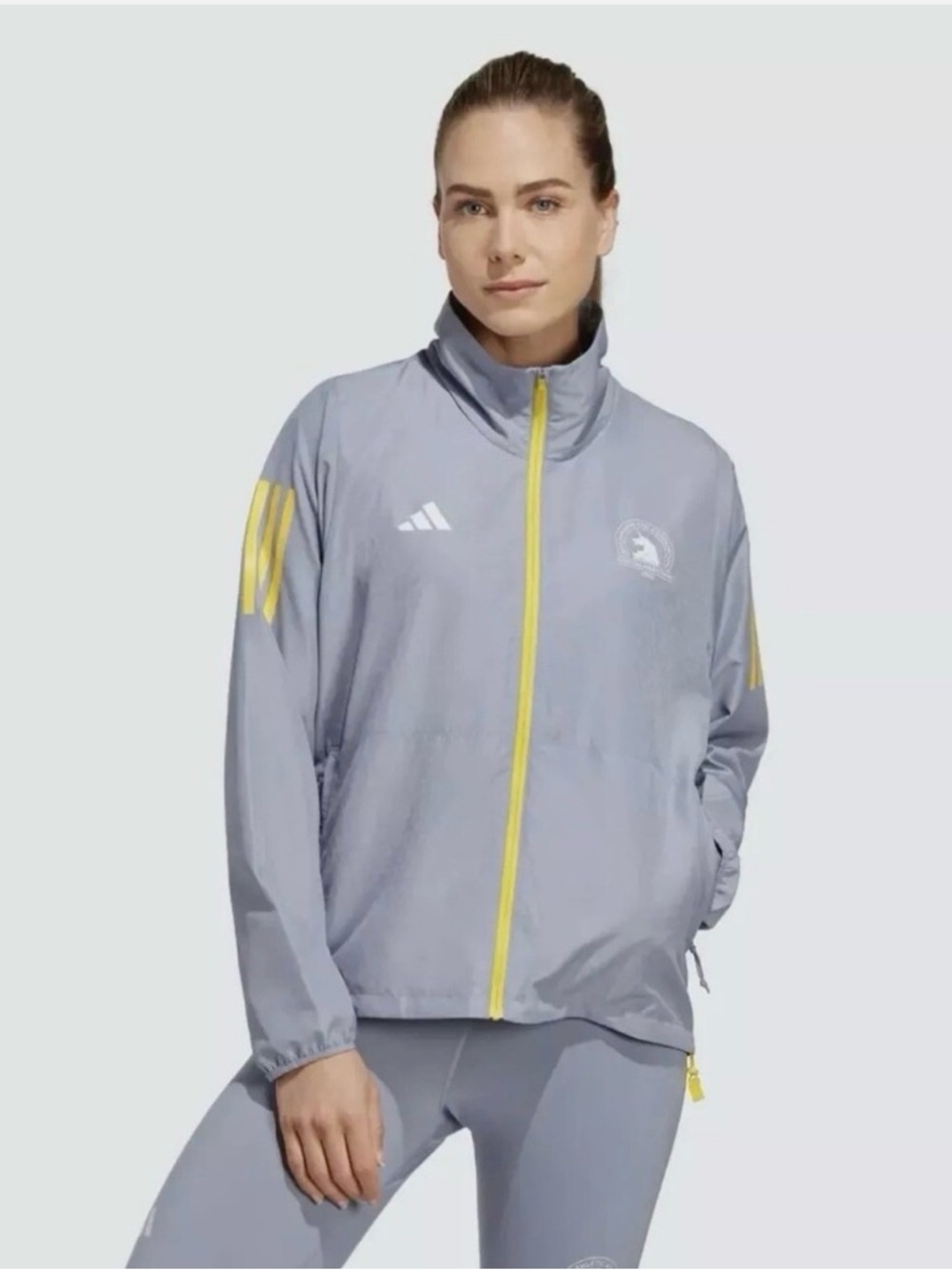 2023 Boston Marathon finisher jacket